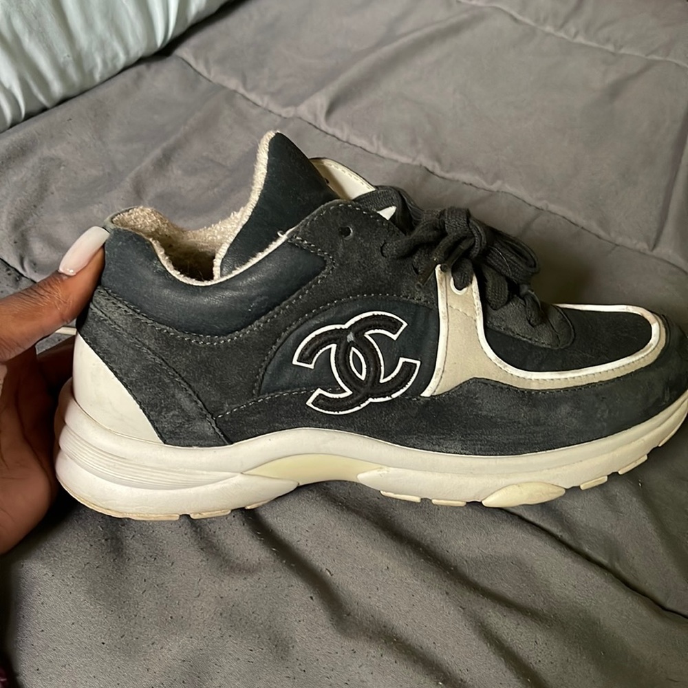 Chanel Gym shoes